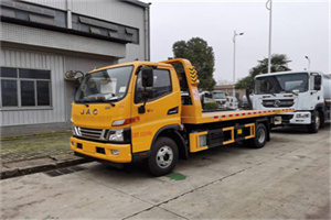 友好车辆公路救援