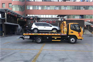 友好汽车紧急补胎换胎救援