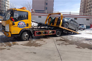 友好救援拖车费用怎么算